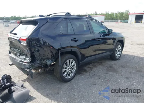 2025 Toyota Rav4 Xle Premium z USA, uszkodzony, nr VIN 2T3C1RFV0SC308920